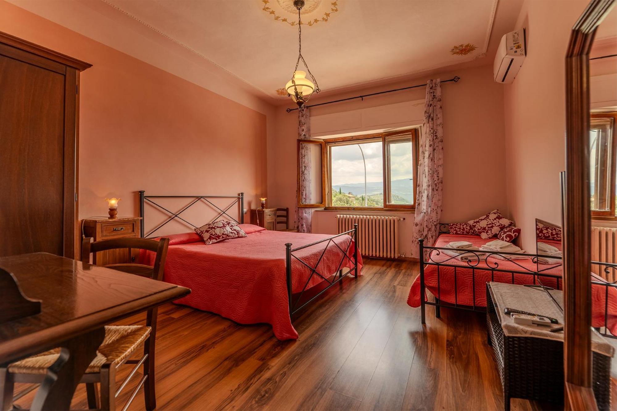 B&B Locanda Sant'Antimo Монталчино Екстериор снимка