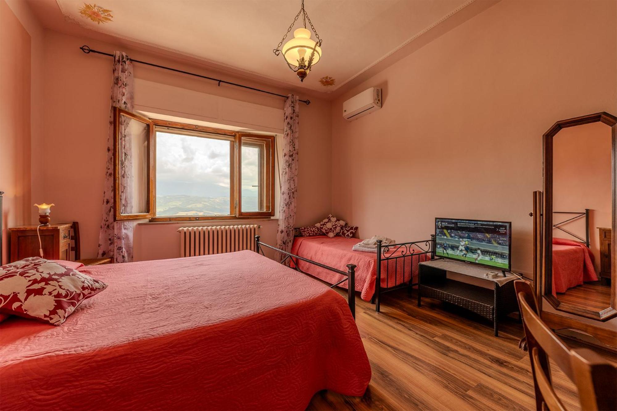 B&B Locanda Sant'Antimo Монталчино Екстериор снимка