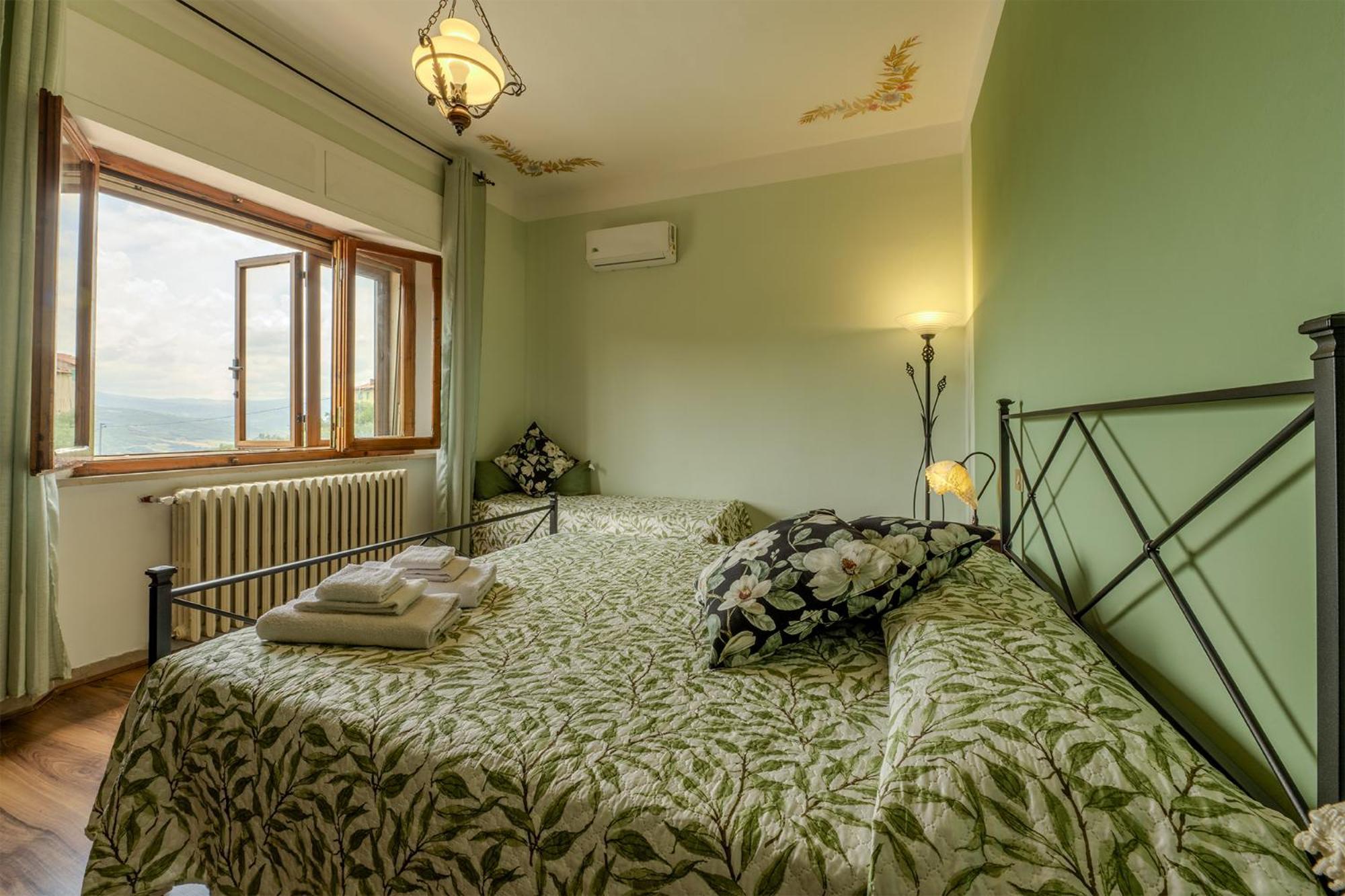 B&B Locanda Sant'Antimo Монталчино Екстериор снимка